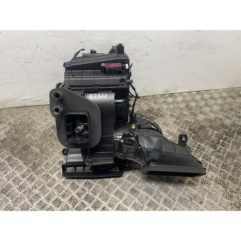 STUFA SCATOLA CLIMATIZZAZIONE FIAT PANDA 3 312 52181313 CLIMA MANUALE INTERNO ABITACOLO  B2811