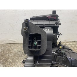 STUFA SCATOLA CLIMATIZZAZIONE FIAT PANDA 3 312 52181313 CLIMA MANUALE INTERNO ABITACOLO  B2811