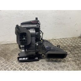 STUFA SCATOLA CLIMATIZZAZIONE FIAT PANDA 3 312 52181313 CLIMA MANUALE INTERNO ABITACOLO  B2811