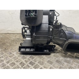 STUFA SCATOLA CLIMATIZZAZIONE FIAT PANDA 3 312 52181313 CLIMA MANUALE INTERNO ABITACOLO  B2811