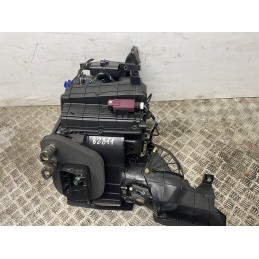 STUFA SCATOLA CLIMATIZZAZIONE FIAT PANDA 3 312 52181313 CLIMA MANUALE INTERNO ABITACOLO  B2811