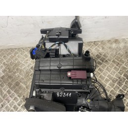 STUFA SCATOLA CLIMATIZZAZIONE FIAT PANDA 3 312 52181313 CLIMA MANUALE INTERNO ABITACOLO  B2811