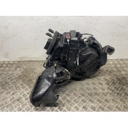 STUFA SCATOLA CLIMATIZZAZIONE FIAT PANDA 3 312 52181313 CLIMA MANUALE INTERNO ABITACOLO  B2811