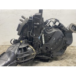 STUFA SCATOLA CLIMATIZZAZIONE FIAT PANDA 3 312 52181313 CLIMA MANUALE INTERNO ABITACOLO  B2811