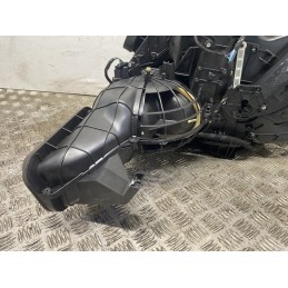 STUFA SCATOLA CLIMATIZZAZIONE FIAT PANDA 3 312 52181313 CLIMA MANUALE INTERNO ABITACOLO  B2811