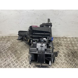 STUFA SCATOLA CLIMATIZZAZIONE FIAT PANDA 3 312 52181313 CLIMA MANUALE INTERNO ABITACOLO  B2811