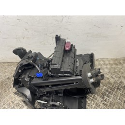 STUFA SCATOLA CLIMATIZZAZIONE FIAT PANDA 3 312 52181313 CLIMA MANUALE INTERNO ABITACOLO  B2811