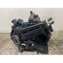 STUFA SCATOLA CLIMATIZZAZIONE FIAT PANDA 3 312 52181313 CLIMA MANUALE INTERNO ABITACOLO  B2811