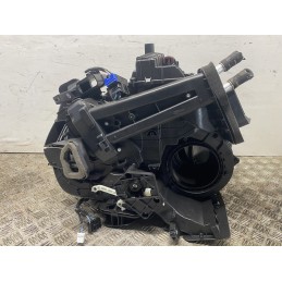 STUFA SCATOLA CLIMATIZZAZIONE FIAT PANDA 3 312 52181313 CLIMA MANUALE INTERNO ABITACOLO  B2811