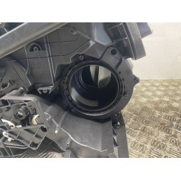 STUFA SCATOLA CLIMATIZZAZIONE FIAT PANDA 3 312 52181313 CLIMA MANUALE INTERNO ABITACOLO  B2811