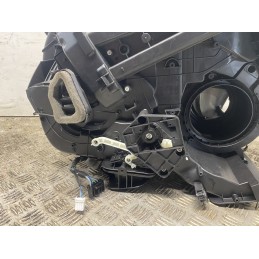 STUFA SCATOLA CLIMATIZZAZIONE FIAT PANDA 3 312 52181313 CLIMA MANUALE INTERNO ABITACOLO  B2811