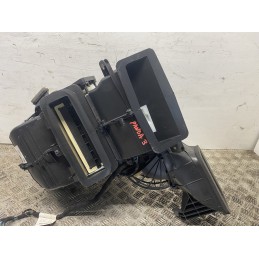 STUFA SCATOLA CLIMATIZZAZIONE FIAT PANDA 3 312 52181313 CLIMA MANUALE INTERNO ABITACOLO  B2811