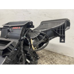 STUFA SCATOLA CLIMATIZZAZIONE FIAT PANDA 3 312 52181313 CLIMA MANUALE INTERNO ABITACOLO  B2811