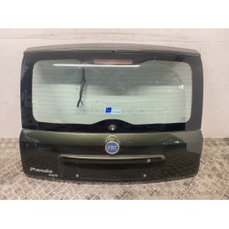 PORTELLONE POSTERIORE VETRO LUNOTTO FIAT PANDA 2 4X4 VERDE EDO 292 46827172  B2458