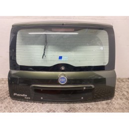 PORTELLONE POSTERIORE VETRO LUNOTTO FIAT PANDA 2 4X4 VERDE EDO 292 46827172  B2458