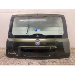 PORTELLONE POSTERIORE VETRO LUNOTTO FIAT PANDA 2 4X4 VERDE EDO 292 46827172  B2458
