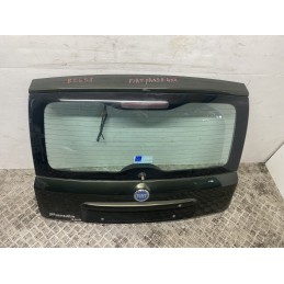 PORTELLONE POSTERIORE VETRO LUNOTTO FIAT PANDA 2 4X4 VERDE EDO 292 46827172  B2458