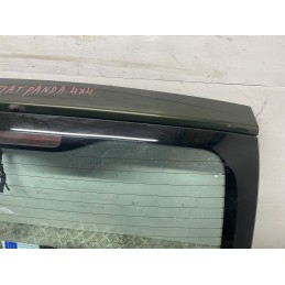 PORTELLONE POSTERIORE VETRO LUNOTTO FIAT PANDA 2 4X4 VERDE EDO 292 46827172  B2458