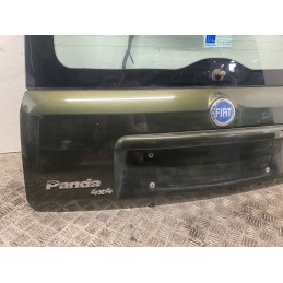 PORTELLONE POSTERIORE VETRO LUNOTTO FIAT PANDA 2 4X4 VERDE EDO 292 46827172  B2458