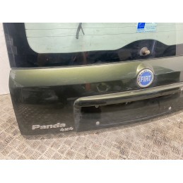 PORTELLONE POSTERIORE VETRO LUNOTTO FIAT PANDA 2 4X4 VERDE EDO 292 46827172  B2458