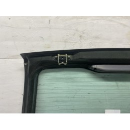 PORTELLONE POSTERIORE VETRO LUNOTTO FIAT PANDA 2 4X4 VERDE EDO 292 46827172  B2458