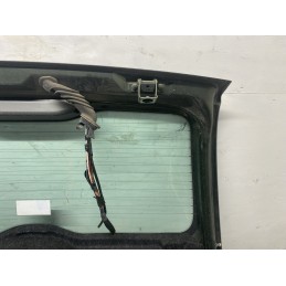 PORTELLONE POSTERIORE VETRO LUNOTTO FIAT PANDA 2 4X4 VERDE EDO 292 46827172  B2458