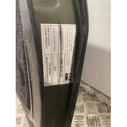 PORTELLONE POSTERIORE VETRO LUNOTTO FIAT PANDA 2 4X4 VERDE EDO 292 46827172  B2458