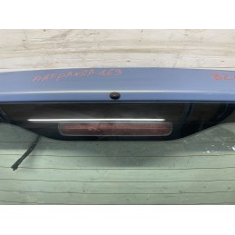 PORTELLONE VETRO LUNOTTO POSTERIORE FIAT PANDA 2 169 AZZURRO LAGON 792 46827172  B2459