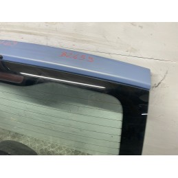 PORTELLONE VETRO LUNOTTO POSTERIORE FIAT PANDA 2 169 AZZURRO LAGON 792 46827172  B2459