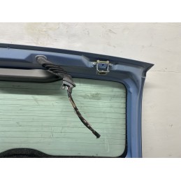 PORTELLONE VETRO LUNOTTO POSTERIORE FIAT PANDA 2 169 AZZURRO LAGON 792 46827172  B2459