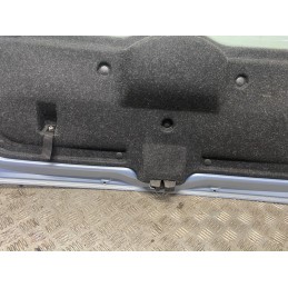 PORTELLONE VETRO LUNOTTO POSTERIORE FIAT PANDA 2 169 AZZURRO LAGON 792 46827172  B2459