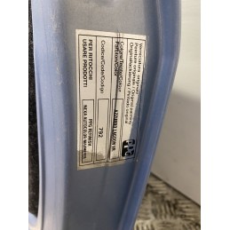 PORTELLONE VETRO LUNOTTO POSTERIORE FIAT PANDA 2 169 AZZURRO LAGON 792 46827172  B2459
