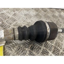 SEMIASSE SEMIALBERO ANTERIORE SINISTRO SX CITROEN BERLINGO 1.6 B 96607827809  B2555
