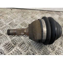 SEMIASSE SEMIALBERO ANTERIORE SINISTRO SX CITROEN BERLINGO 1.6 B 96607827809  B2555