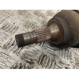 SEMIASSE SEMIALBERO ANTERIORE SINISTRO SX CITROEN BERLINGO 1.6 B 96607827809  B2555