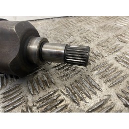 SEMIASSE SEMIALBERO ANTERIORE SINISTRO SX CITROEN BERLINGO 1.6 B 96607827809  B2555