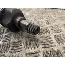 SEMIASSE SEMIALBERO ANTERIORE SINISTRO SX CITROEN BERLINGO 1.6 B 96607827809  B2555