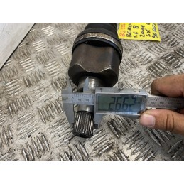 SEMIASSE SEMIALBERO ANTERIORE SINISTRO SX CITROEN BERLINGO 1.6 B 96607827809  B2555