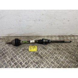 SEMIASSE SEMIALBERO LUNGO ANTERIORE DESTRO CITROEN BERLINGO 2 PEUGEOT PARTNER  B2556