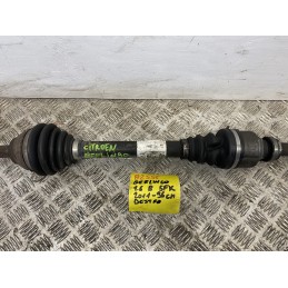 SEMIASSE SEMIALBERO LUNGO ANTERIORE DESTRO CITROEN BERLINGO 2 PEUGEOT PARTNER  B2556