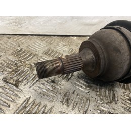 SEMIASSE SEMIALBERO LUNGO ANTERIORE DESTRO CITROEN BERLINGO 2 PEUGEOT PARTNER  B2556