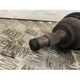 SEMIASSE SEMIALBERO LUNGO ANTERIORE DESTRO CITROEN BERLINGO 2 PEUGEOT PARTNER  B2556