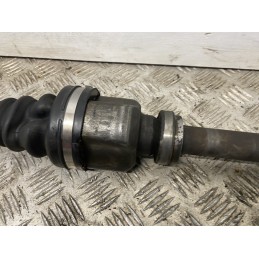 SEMIASSE SEMIALBERO LUNGO ANTERIORE DESTRO CITROEN BERLINGO 2 PEUGEOT PARTNER  B2556