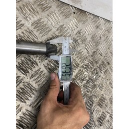 SEMIASSE SEMIALBERO LUNGO ANTERIORE DESTRO CITROEN BERLINGO 2 PEUGEOT PARTNER  B2556