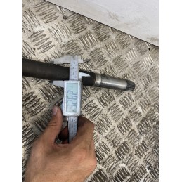 SEMIASSE SEMIALBERO LUNGO ANTERIORE DESTRO CITROEN BERLINGO 2 PEUGEOT PARTNER  B2556