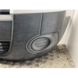 PARAURTI ANTERIORE COMPLETO CITROEN BERLINGO 2008 2013 BIANCO 7401PT  B2557