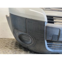 PARAURTI ANTERIORE COMPLETO CITROEN BERLINGO 2008 2013 BIANCO 7401PT  B2557