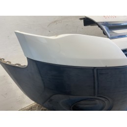 PARAURTI ANTERIORE COMPLETO CITROEN BERLINGO 2008 2013 BIANCO 7401PT  B2557