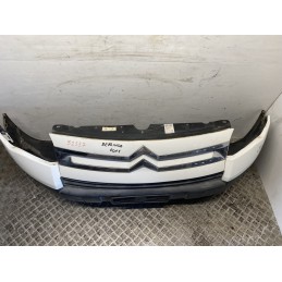 PARAURTI ANTERIORE COMPLETO CITROEN BERLINGO 2008 2013 BIANCO 7401PT  B2557