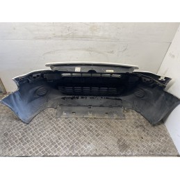 PARAURTI ANTERIORE COMPLETO CITROEN BERLINGO 2008 2013 BIANCO 7401PT  B2557